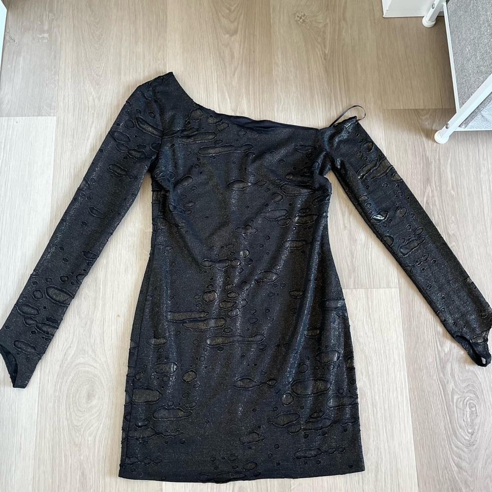 Torn by Ronny Kobo Dress